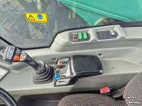 Chargeur Télescopique Kramer KT 407 Ecospeed Vario