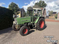 Tracteur Fendt 305 LS 40 km/h