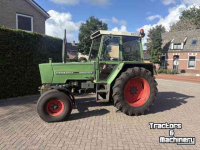 Tracteur Fendt 305 LS 40 km/h