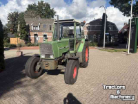 Tracteur Fendt 305 LS 40 km/h