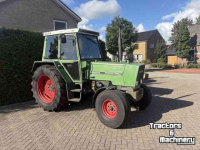 Tracteur Fendt 305 LS 40 km/h