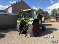Tracteur Fendt 305 LS 40 km/h