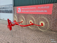 Andaineur AGM 4 bords gedragen acrobaat
