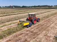 Faneur Elho TR 300 Trommelschudder zwadkeerder zwadbeluchter