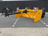 Décapeuse Bos Kilverbord / Kilverbak KB5004-U-MS15-TF