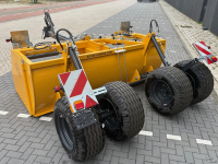 Décapeuse Bos Kilverbord / Kilverbak KB5004-U-MS15-TF