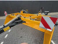 Décapeuse Bos Kilverbord / Kilverbak KB5004-U-MS15-TF