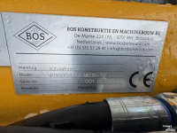 Décapeuse Bos Kilverrd KB5004-U-MS15-TF
