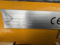 Décapeuse Bos Kilverrd KB5004-U-MS15-TF