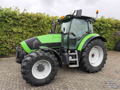 Tracteur Deutz K610