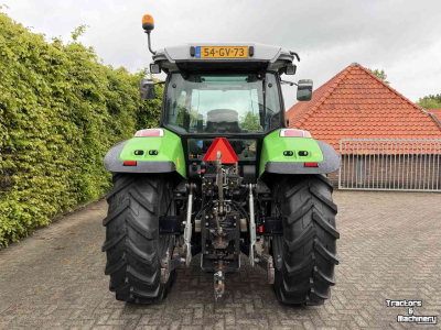 Tracteur Deutz K610