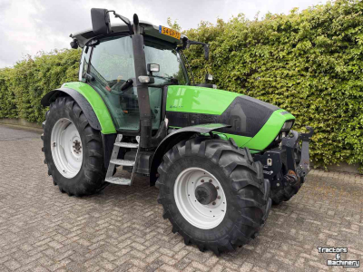 Tracteur Deutz K610