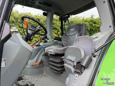 Tracteur Deutz K610