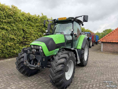 Tracteur Deutz K610