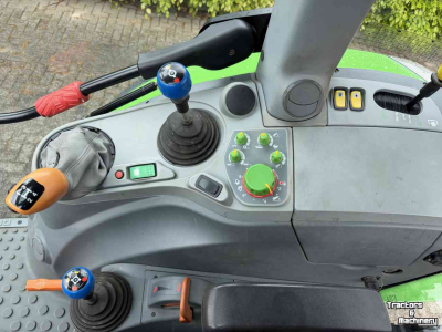 Tracteur Deutz K610