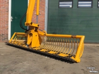 Benne de fauche Herder msl 300 maaikorf mähkorb ditch cleaner mowing bucket