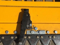 Benne de fauche Herder msl 300 maaikorf mähkorb ditch cleaner mowing bucket