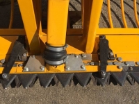 Benne de fauche Herder msl 300 maaikorf mähkorb ditch cleaner mowing bucket