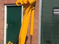 Benne de fauche Herder msl 300 maaikorf mähkorb ditch cleaner mowing bucket