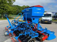 Semoir Combination Lemken Zirkon 8/400 | Solitair 9-400 DS zaaicombi incl. Guttler rol