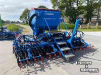 Semoir Combination Lemken Zirkon 8/400 | Solitair 9-400 DS zaaicombi incl. Guttler rol