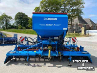 Semoir Combination Lemken Zirkon 8/400 | Solitair 9-400 DS zaaicombi incl. Guttler rol