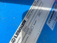 Semoir Combination Lemken Zirkon 8/400 | Solitair 9-400 DS zaaicombi incl. Guttler rol