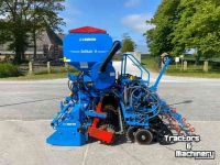 Semoir Combination Lemken Zirkon 8/400 | Solitair 9-400 DS zaaicombi incl. Guttler rol