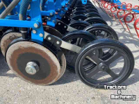 Semoir Combination Lemken Zirkon 8/400 | Solitair 9-400 DS zaaicombi incl. Guttler rol