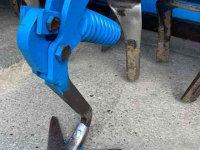 Semoir Combination Lemken Zirkon 8/400 | Solitair 9-400 DS zaaicombi incl. Guttler rol