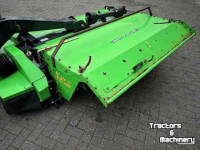 Faucheuse Deutz-Fahr Discmaster 624 T  Verkocht