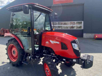 Tracteur pour horticulture Shibaura SB50H Compacttractor