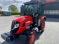 Tracteur pour horticulture Shibaura SB50H Compacttractor