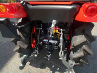 Tracteur pour horticulture Shibaura SB50H Compacttractor