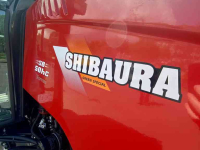 Tracteur pour horticulture Shibaura SB50H Compacttractor