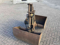 Bennes preneuse  GTS knijpbak 300 liter