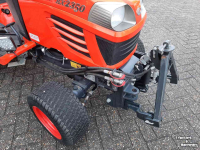 Tracteur pour horticulture Kubota BX2350 Compact traktoren