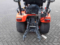 Tracteur pour horticulture Kubota BX2350 Compact traktoren