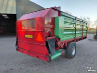Remorque distributrice Strautmann FVW 120