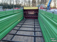 Remorque distributrice Strautmann FVW 120