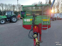 Remorque distributrice Strautmann FVW 120