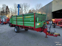 Remorque distributrice Strautmann FVW 120