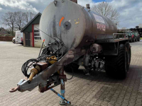 Tonneau de lisier BSA BSA Duport mesttank 8 kuub mestverwerking