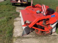 Faucheuse Kuhn GMD802 F-FF