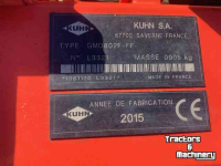 Faucheuse Kuhn GMD802 F-FF