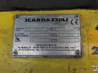 Pince à bois Bazzoli Icar Bazzoli IB200 bomengrijper bomentang takkenknijper CW05