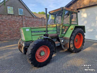 Tracteur Fendt 610 ls