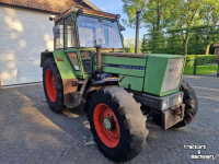 Tracteur Fendt 610 ls