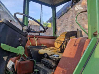 Tracteur Fendt 610 ls