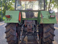 Tracteur Fendt 610 ls